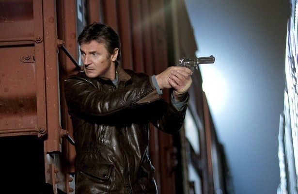 Liam Neeson in Run All Night