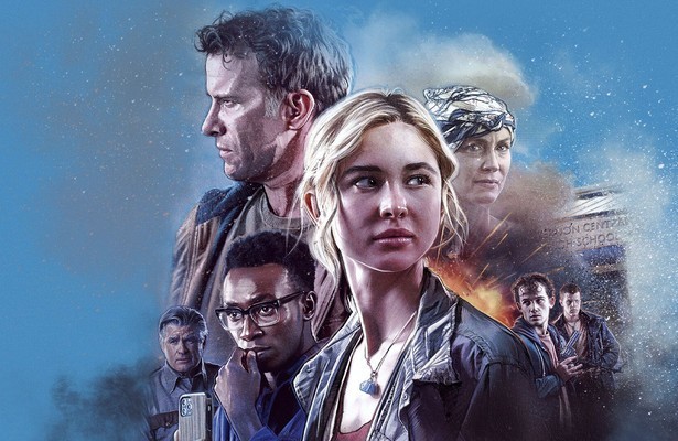 Isabel May in Run Hide Fight