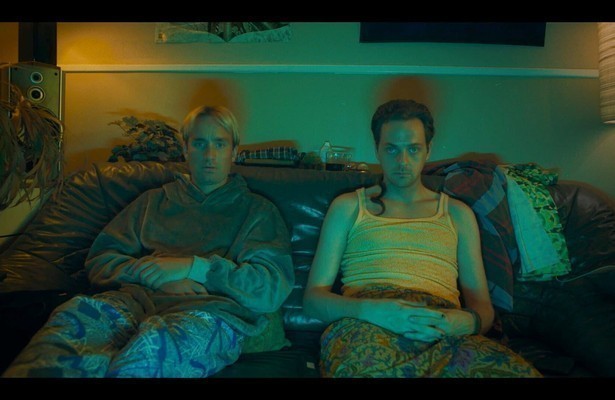 Yannick van de Velde en Tom van Kalmthout als Duco en Roy