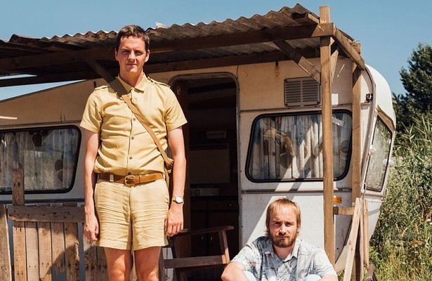 Yannick van de Velde en Tom van Kalmthout