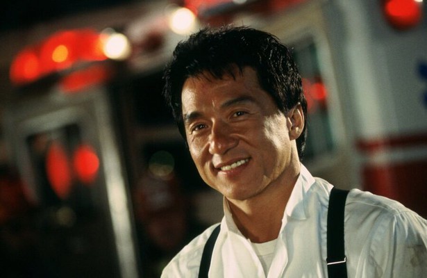 Jackie Chan in Rush Hour