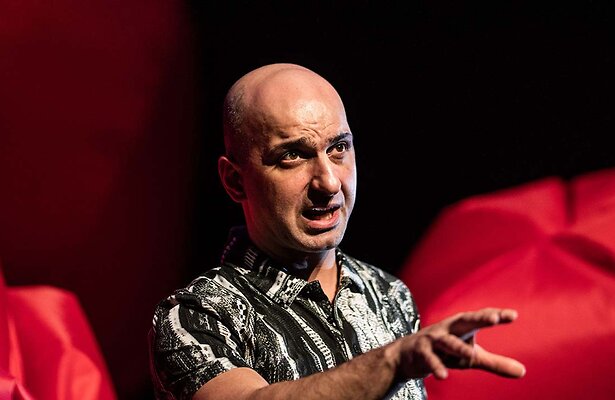 Sadettin Kirmiziyüz