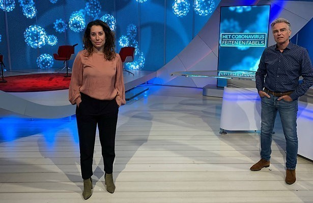 NOS vanavond opnieuw met special over corona