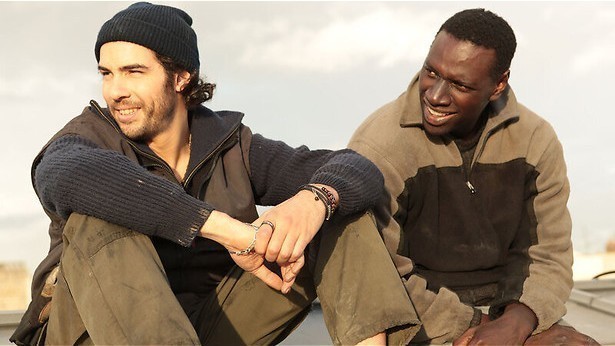 Omar Sy als sympathieke vluchteling.