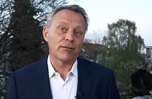 Sander van Hoorn en Lucy