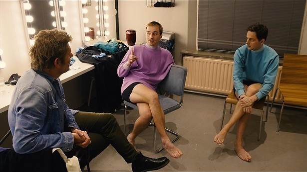 Dubbel zo hard lachen