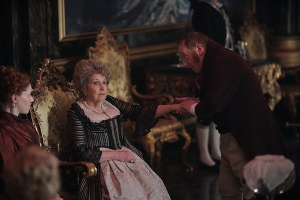 Gesjoemel in Sanditon