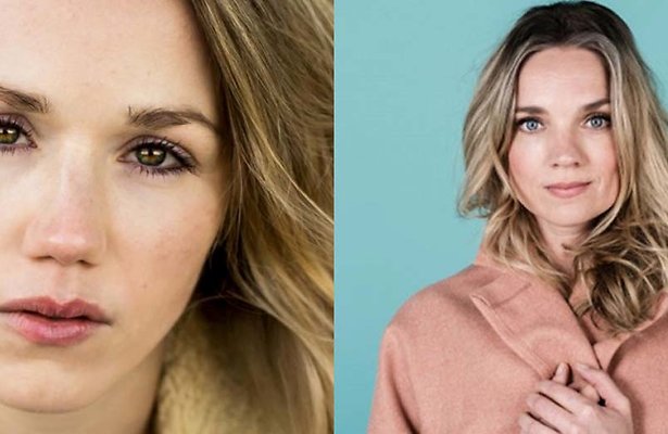 Aniek Pheier en Sanne Samina Hanssen