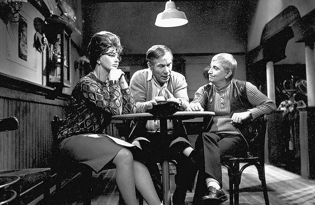 Winnaar Gouden Televizier-Ring 1970: 't Schaep Met De 5 Pooten