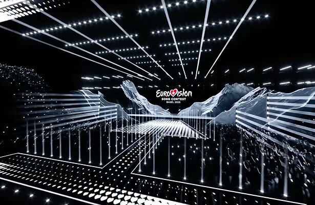 Eurovisie Songfestival in Basel