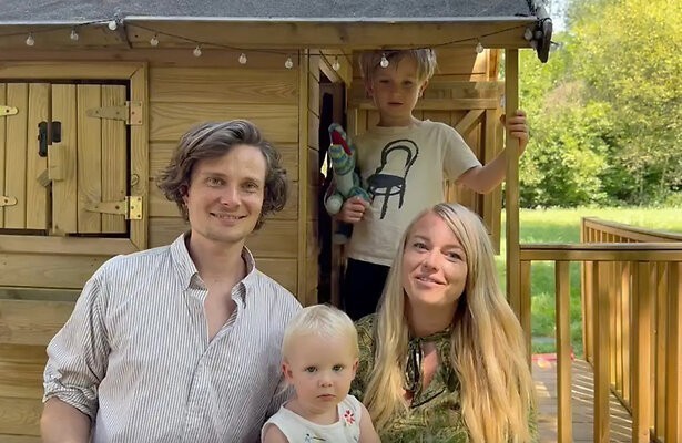 Marit en Karl de la Vera