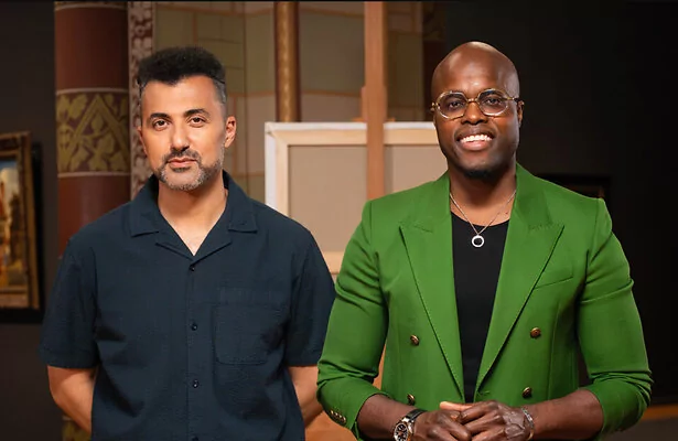 Jandino Asporaat in Sterren op het Doek