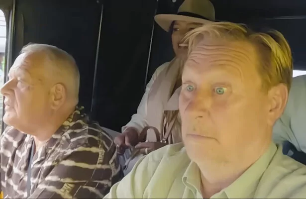 Oos Kesbeke in India