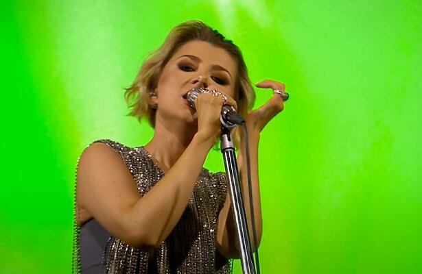 Cornelia Jakobs Eurovisie Songfestival Zweden