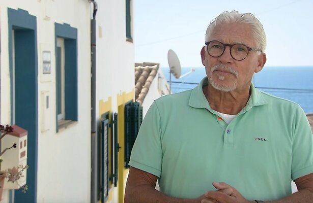 Deelnemer Ed in B&B Vol Liefde