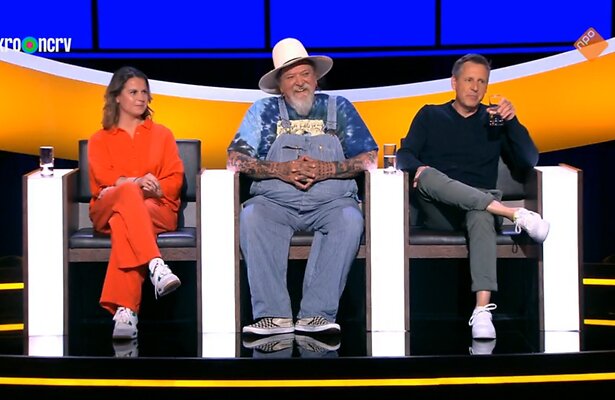 Sanne van Dongen, Henk Schiffmacher en Tom Kleijn