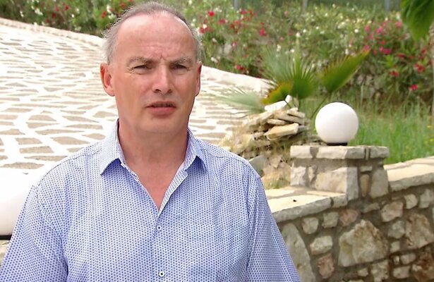 Peter uit B&B Vol Liefde