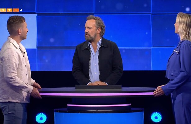 Carlo Boszhard in The Floor