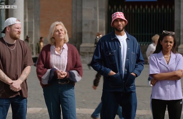 Deelnemers Het Perfecte Plaatje Op Reis