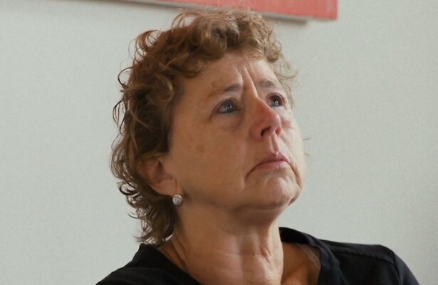 Petra Heuvelman, de moeder van Carlo