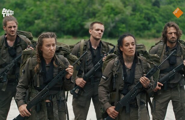 Deelnemers Kamp van Koningsbrugge 