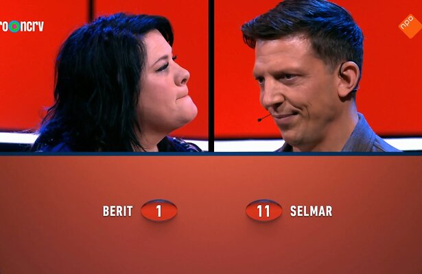 Berit en Selmar