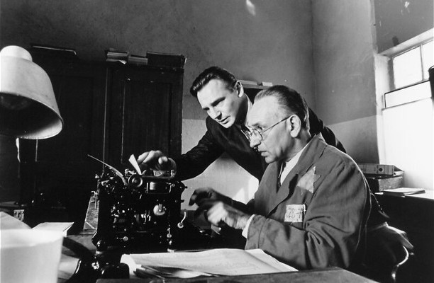 Liam Neeson redt levens