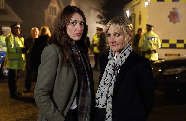 Scott & Bailey