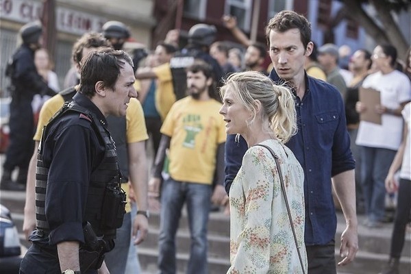 Nikki verdwijnt in Mexico