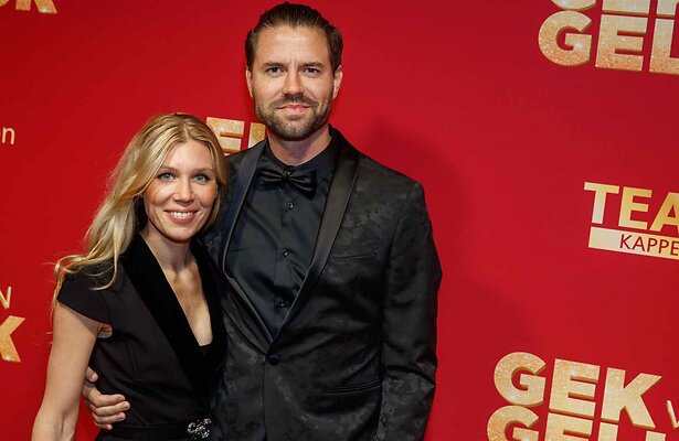 Simon en Annemarie Keizer