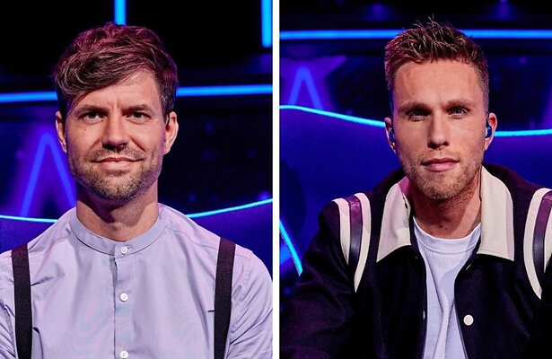 Simon Keizer & Nicky Romero