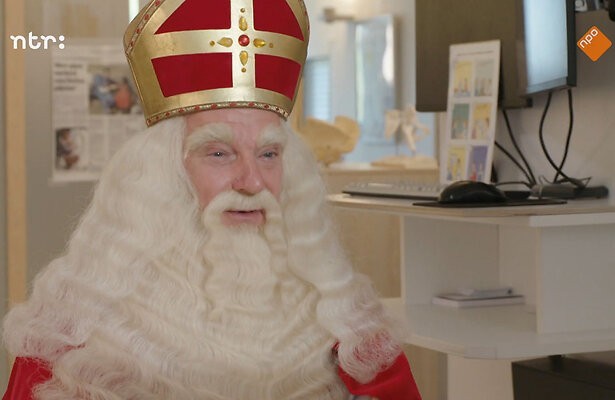 Hoera, Sinterklaas mag weer naar huis!