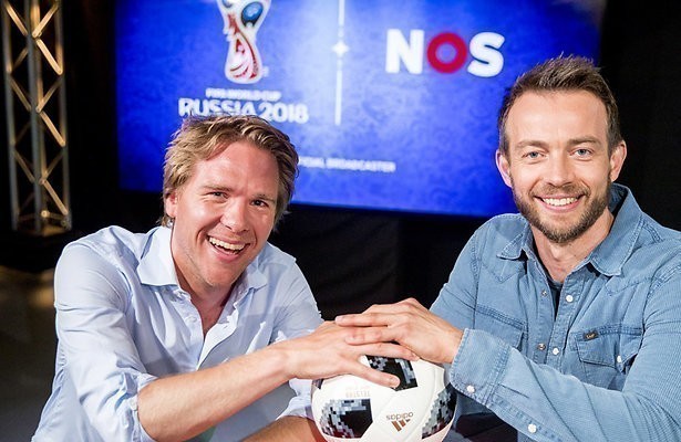 Studio Europa met Sjoerd en Henry