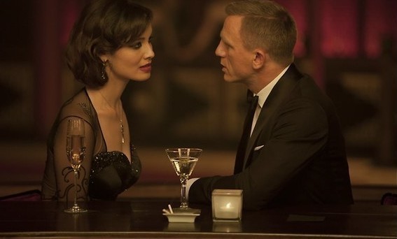 De vijftigste verjaardag van James Bond