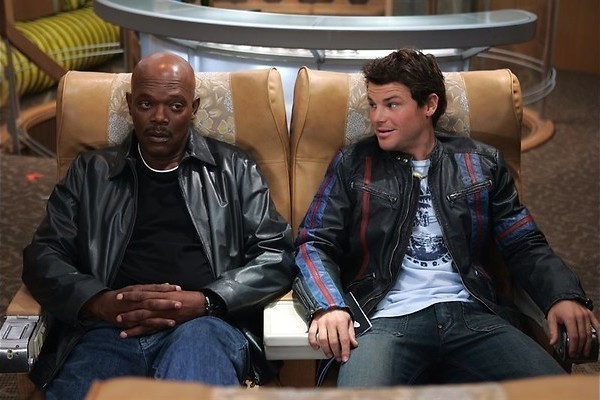 Samuel L. Jackson haat slangen