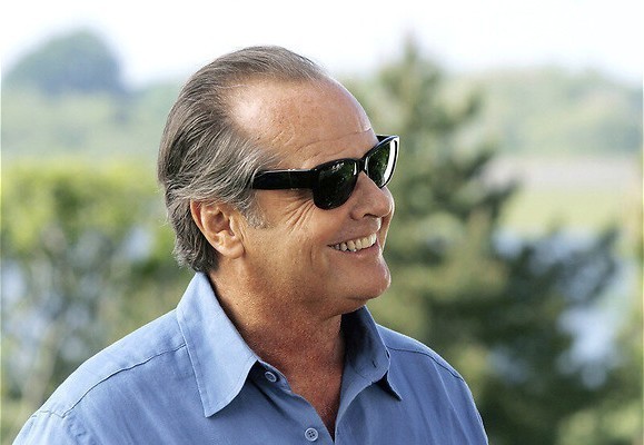 Jack Nicholson is een onverbeterlijke rokkenjager