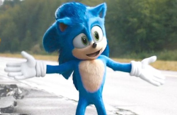 Sonic the Hedgehog
