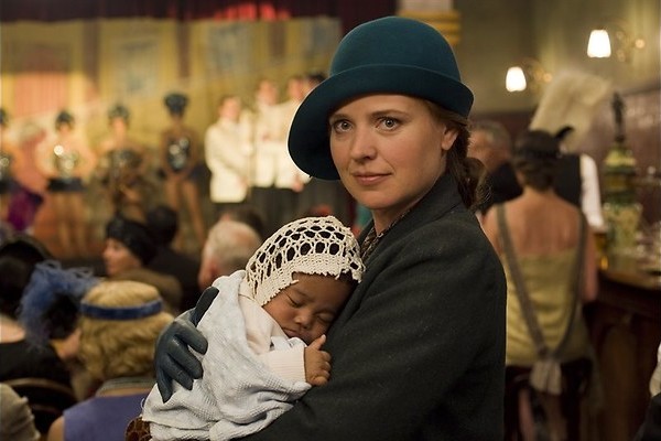 Verboden liefde in oorlogstijd in Sonny Boy