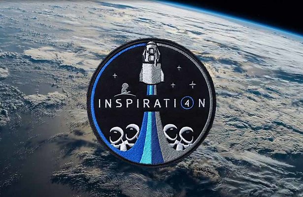 Countdown: Inspiration4 Mission to Space