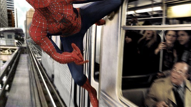 Hangt Spider-Man zijn pak aan de wilgen?