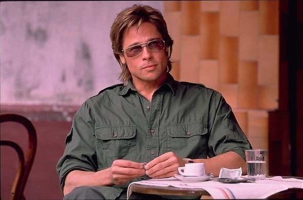 Kan Robert Redford Brad Pitt bevrijden?