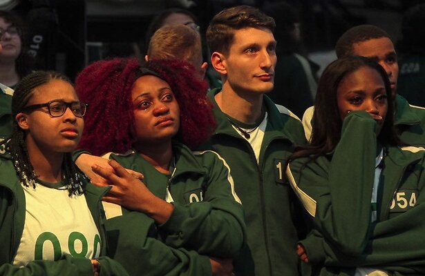 Squid Game: The Challenge