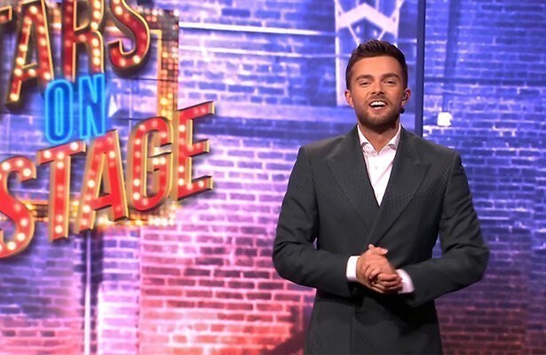 Buddy Vedder in Stars on Stage