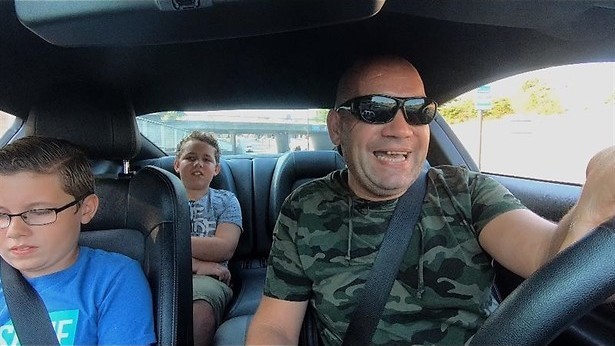 Van Mustang naar sociale huurwoning