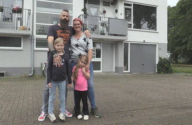 Familie Teunissen