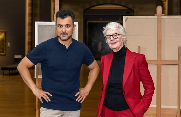 Özcan Akyol & Carry Slee