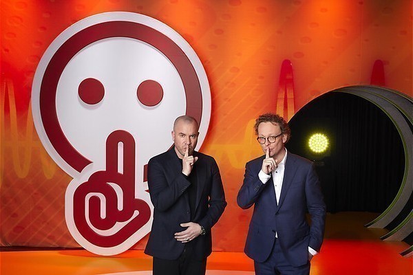 Laat Dennis en Jeroen maar improviseren