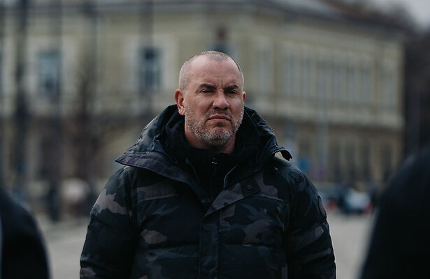 Jeroen van Koningsbrugge in Strijders