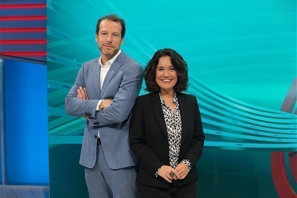 Spektakel op de slotdag