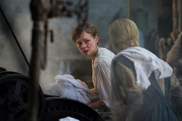 Carey Mulligan strijdt voor gelijke rechten